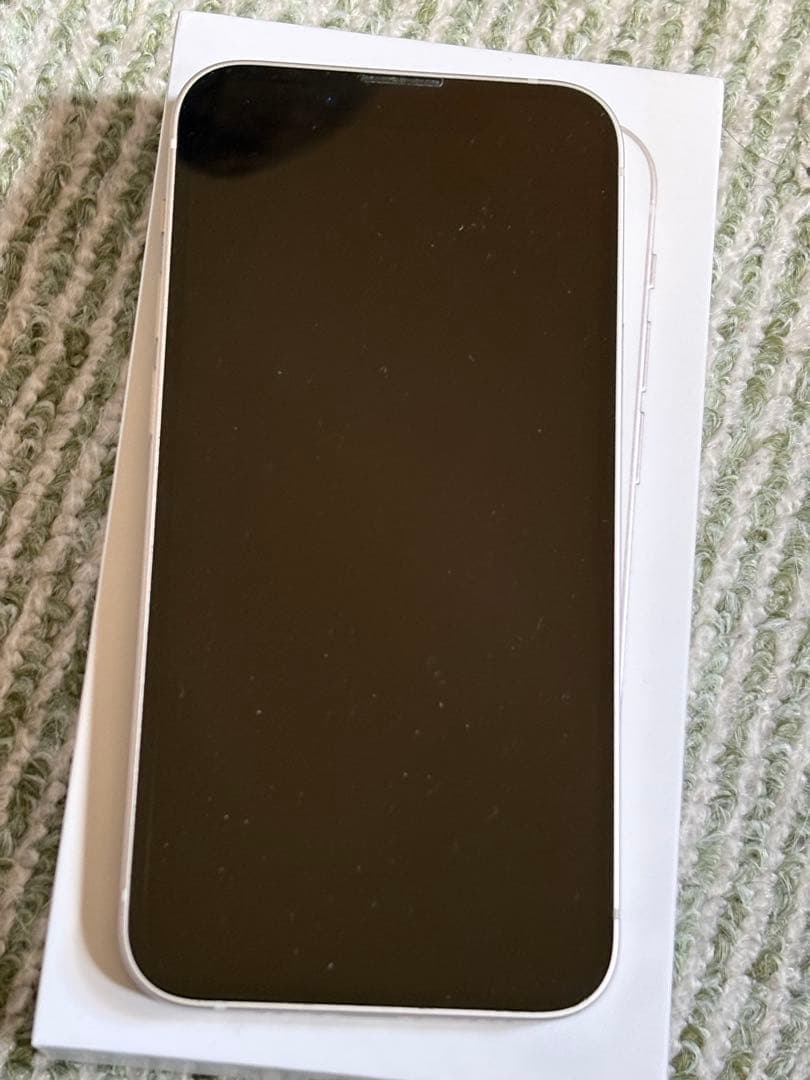 Apple iPhone13 mini 128GB スターライト SIMフリー
