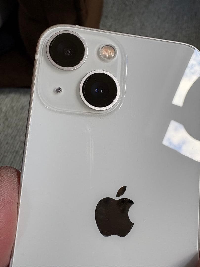 Apple iPhone13 mini 128GB スターライト SIMフリー