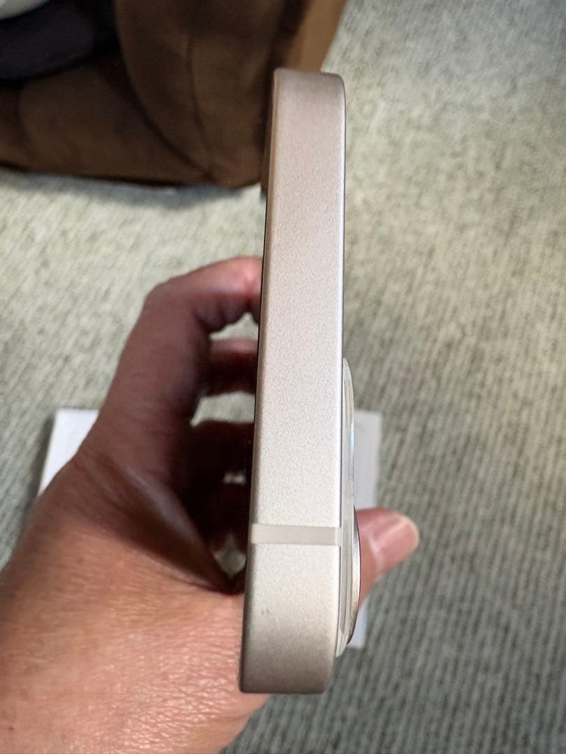 Apple iPhone13 mini 128GB スターライト SIMフリー