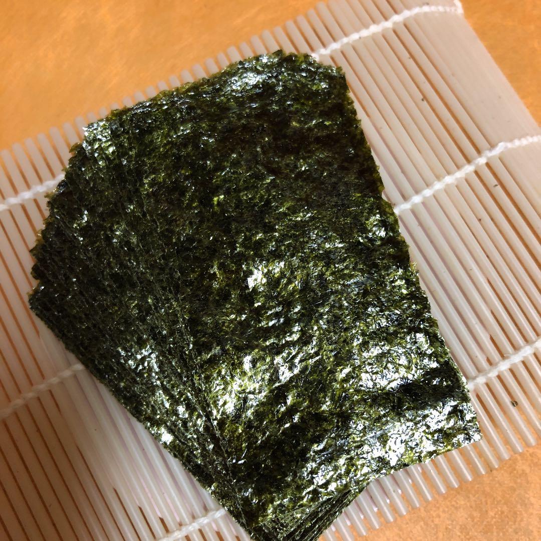 ☆しそ味☆味付け海苔8つ切224枚入×10パック