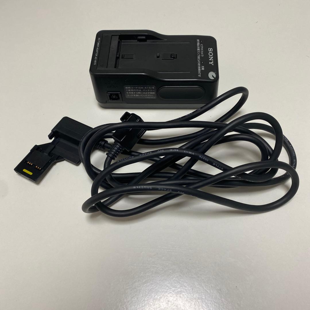 8ミリ(Hi8)ビデオカメラ KYOCERA KX-V2再生用