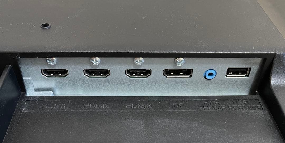 I-O DATA LCD-MQ271XDB WQHDモニター