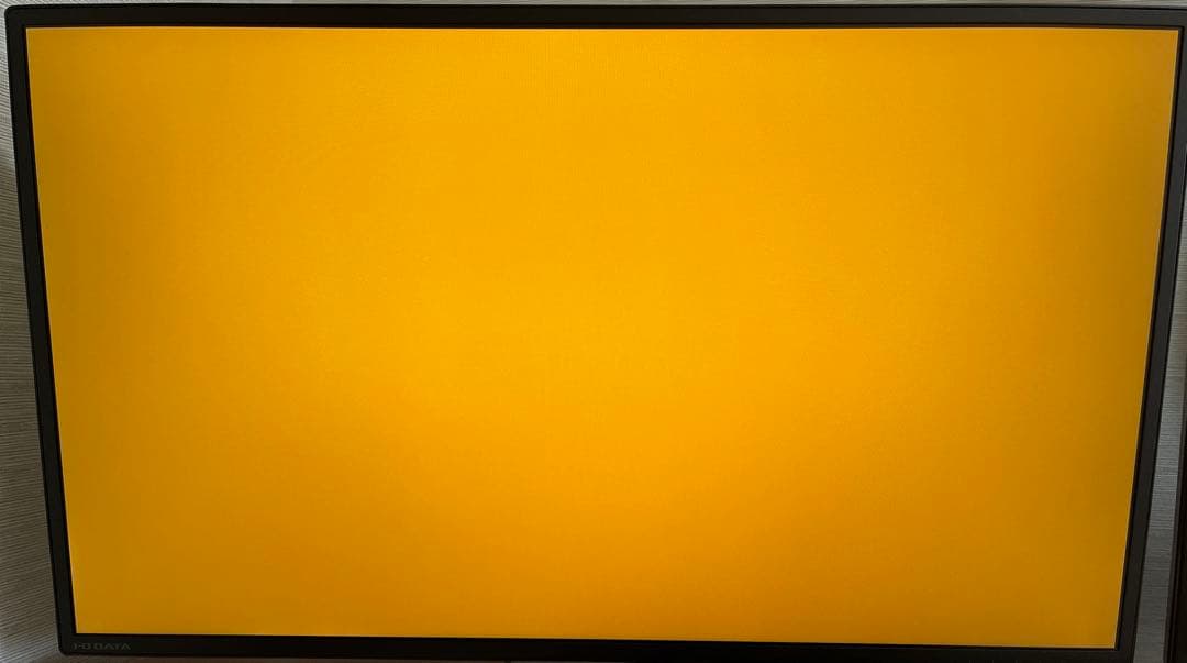 I-O DATA LCD-MQ271XDB WQHDモニター