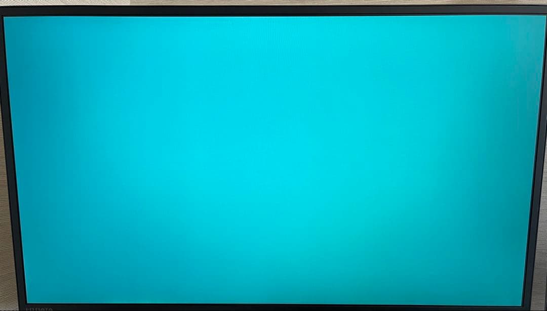 I-O DATA LCD-MQ271XDB WQHDモニター