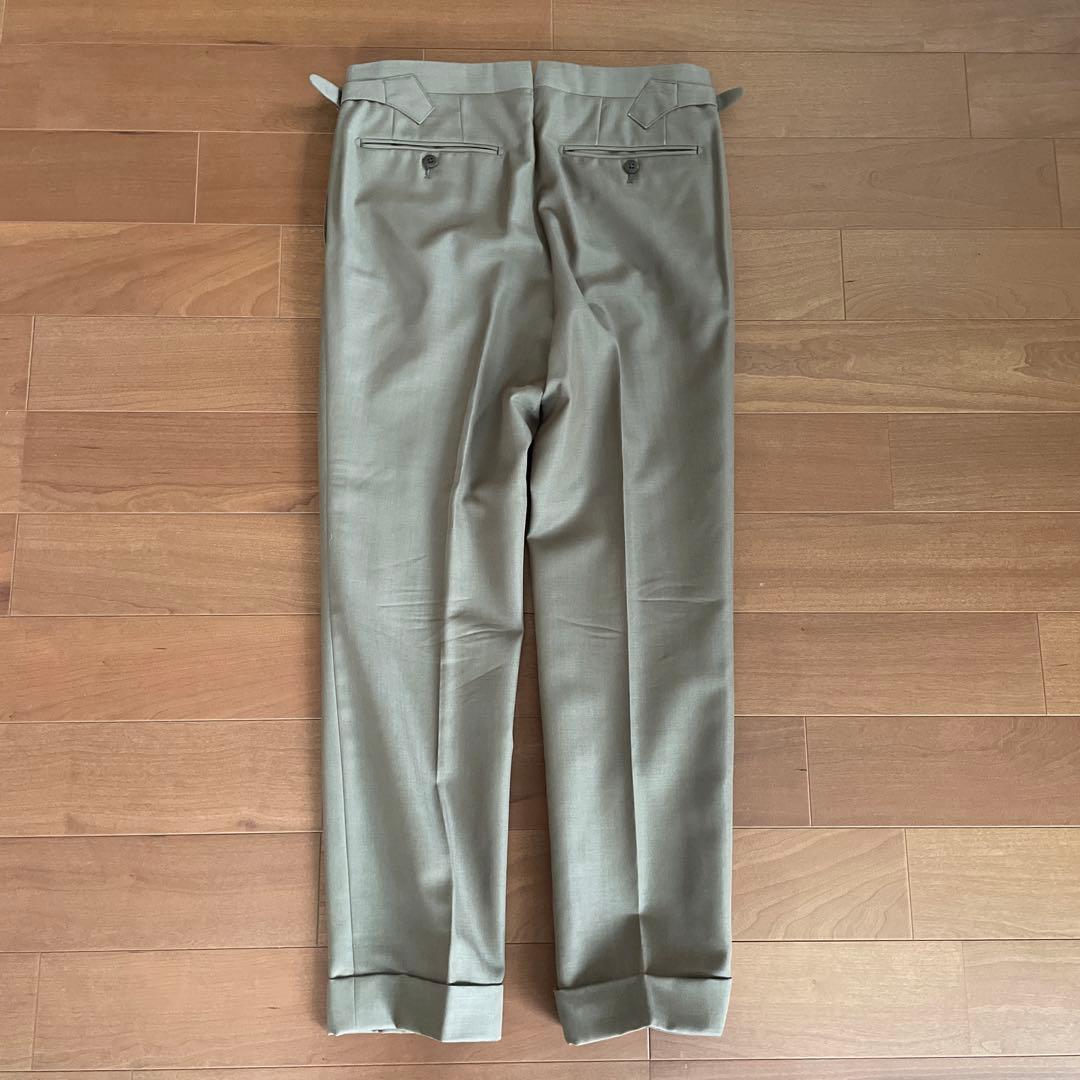 beams F オリジナルセットアップ 未使用 ベージュ