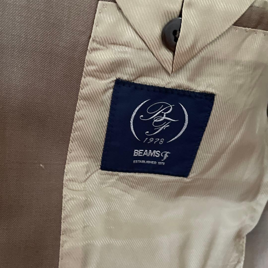 beams F オリジナルセットアップ 未使用 ベージュ