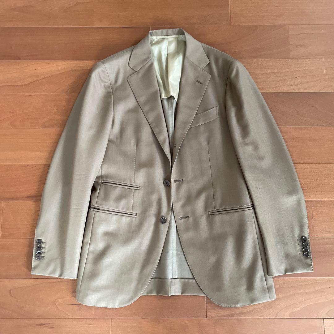 beams F オリジナルセットアップ 未使用 ベージュ