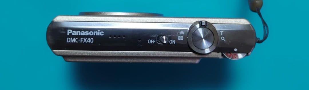 ⭐️お買い得⭐️Panasonic LUMIX DMC-FX40