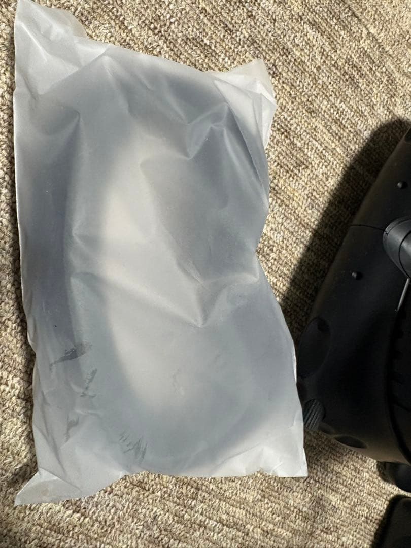 VRヘッドセットHTCVIVE トラッキングセンサー