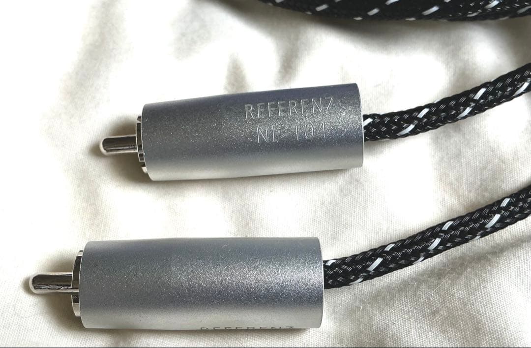 RCAケーブル　伝説の名手による高音質　インアクースティック製1.5m ドイツ