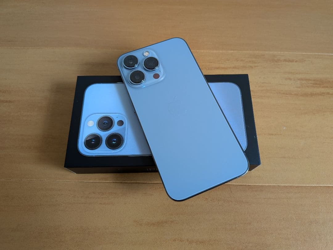 iPhone 13pro 本体 SIMフリー 新品フィルム付き