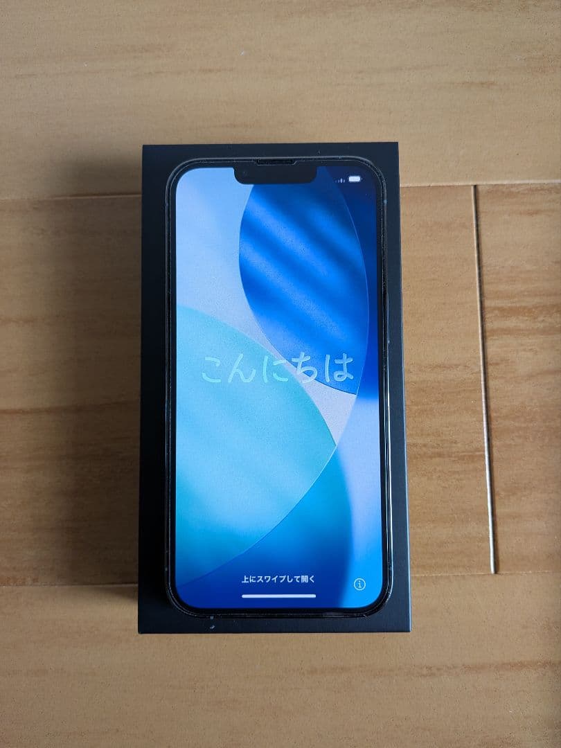 iPhone 13pro 本体 SIMフリー 新品フィルム付き