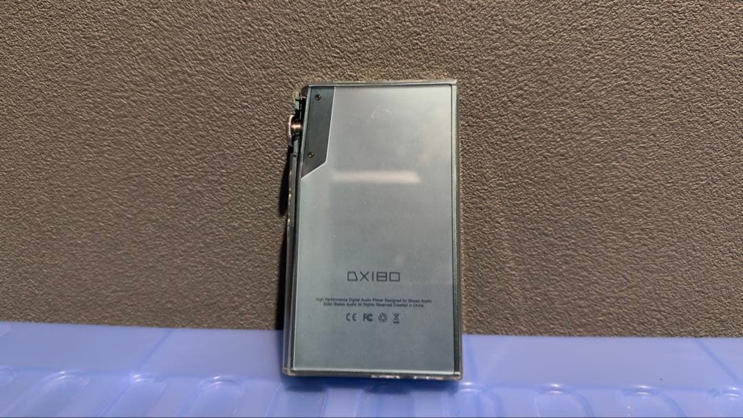 美品 iBasso Audio DX180 グリーン