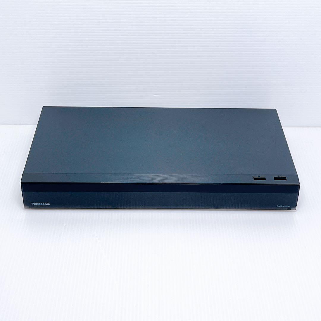 Panasonic DMR-4X600 ブルーレイレコーダー パナソニック