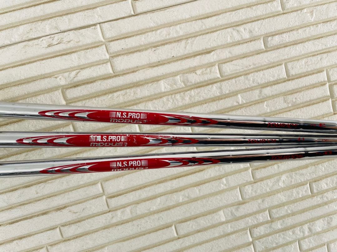 【週末限定価格】ボーケイSM9 50° 54° 58° モーダス105