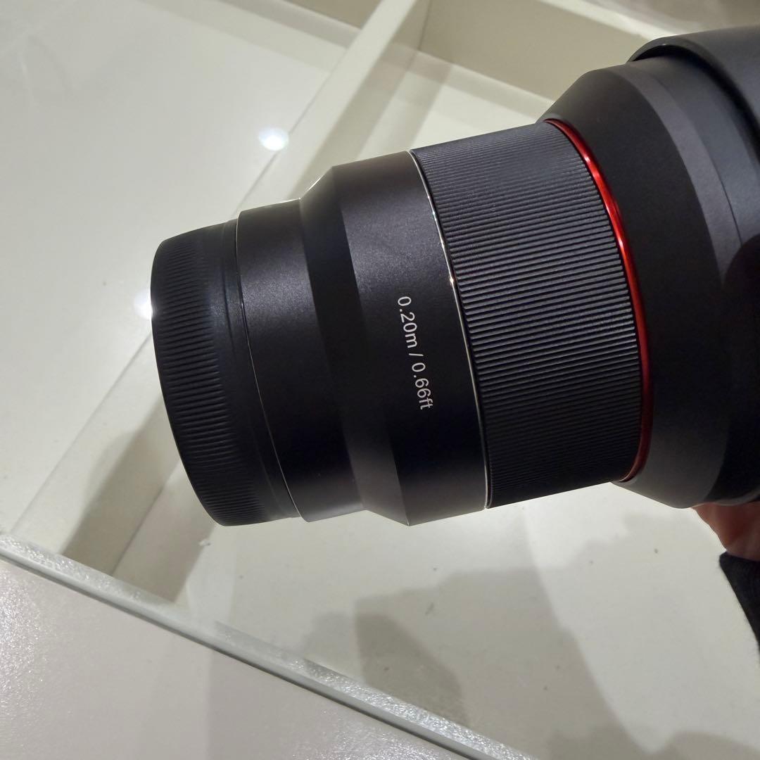 SAMYANG AF14mm F2.8 FE ソニーα eマウント