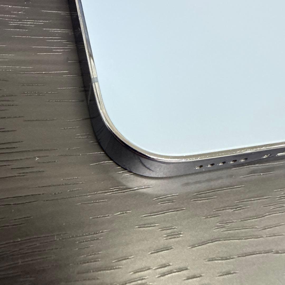 ★SIMフリー★iPhone13Pro 256GB バッテリー79% ブルー