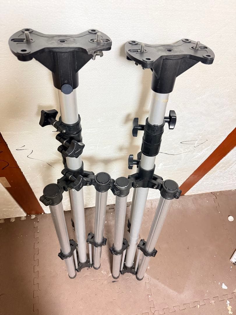 BOSE SS-5II スピーカースタンド 収納バッグ付き