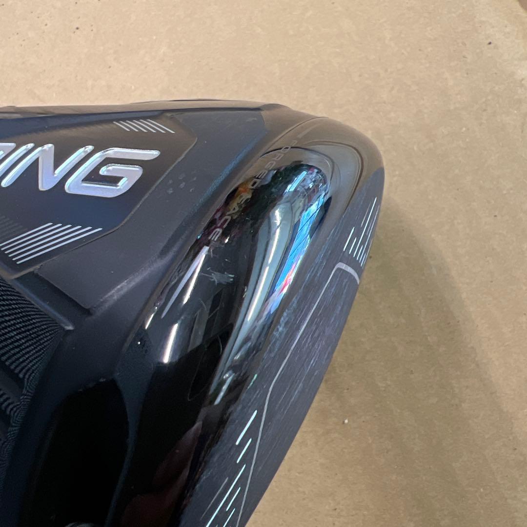 PING G425 LST ドライバー 10.5度　PING tour55S純正
