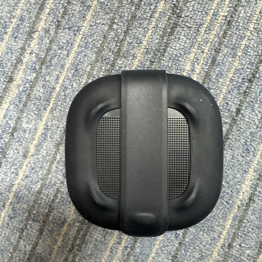 BOSE ワイヤレススピーカー ブラック Bluetooth対応 美品