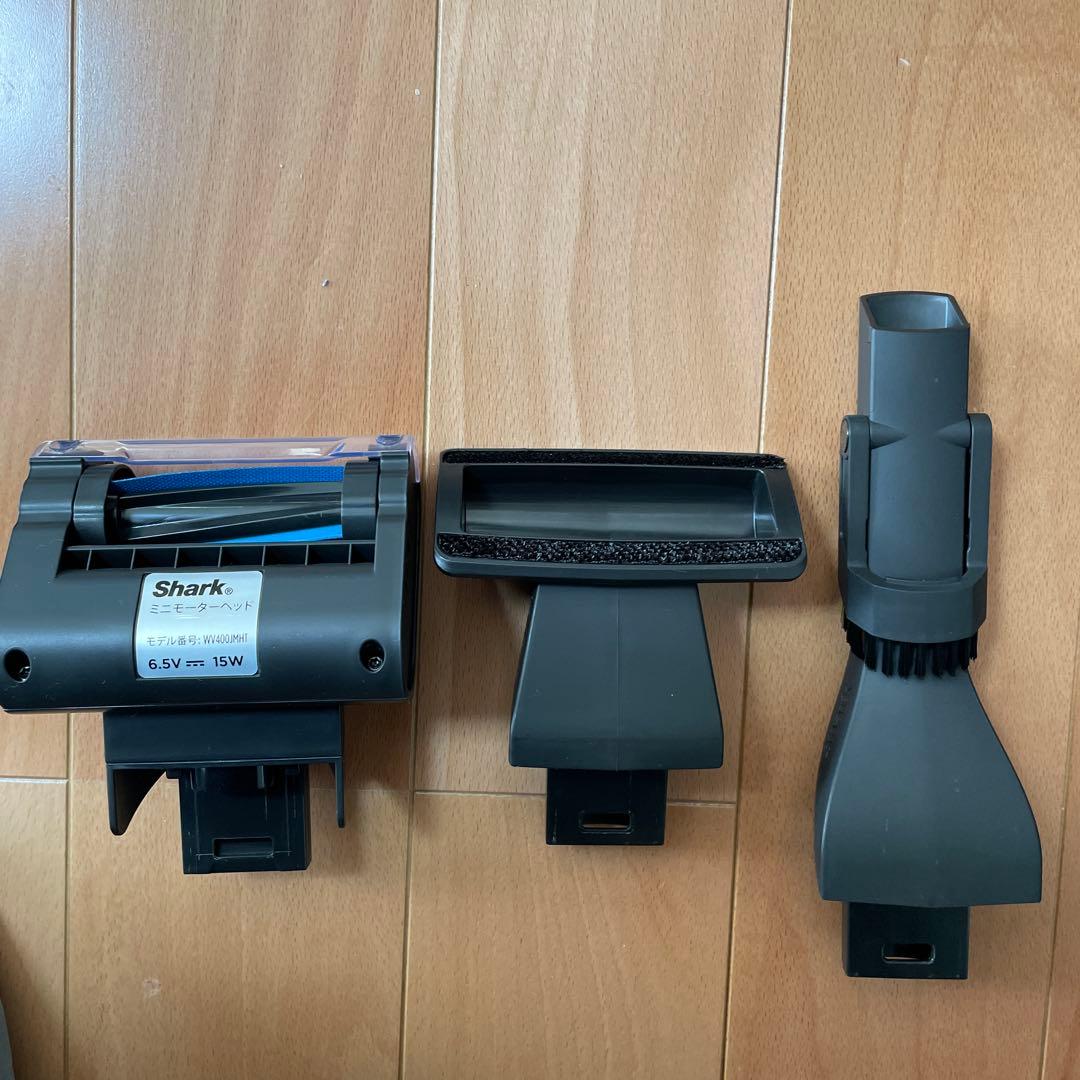 シャークハンディクリーナー
