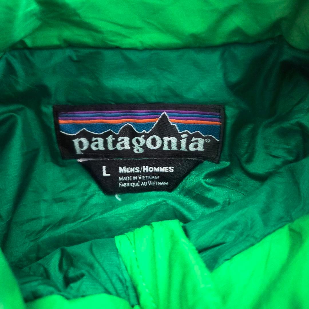 o*n様 【希少カラー】パタゴニア ナノパフジャケット L012年製　ダウンジャ