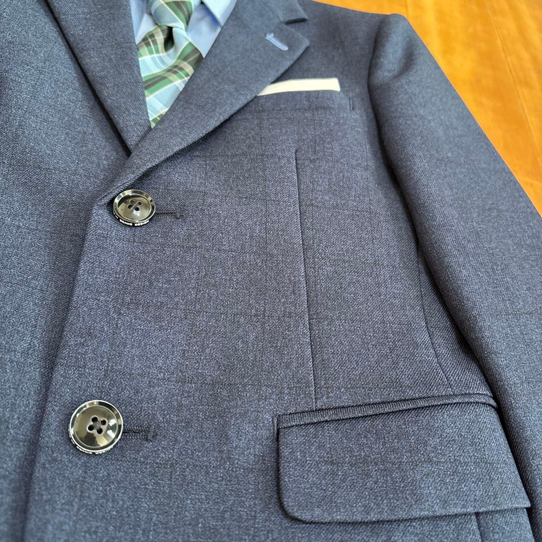 BEAMS DESIGN waltz子供用 スーツ ネイビー140cm