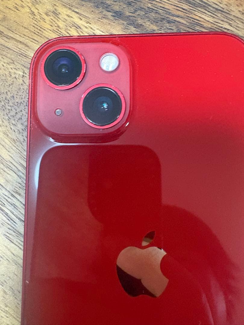 Apple iPhone 13 (PRODUCT(RED)) 本体　128GB