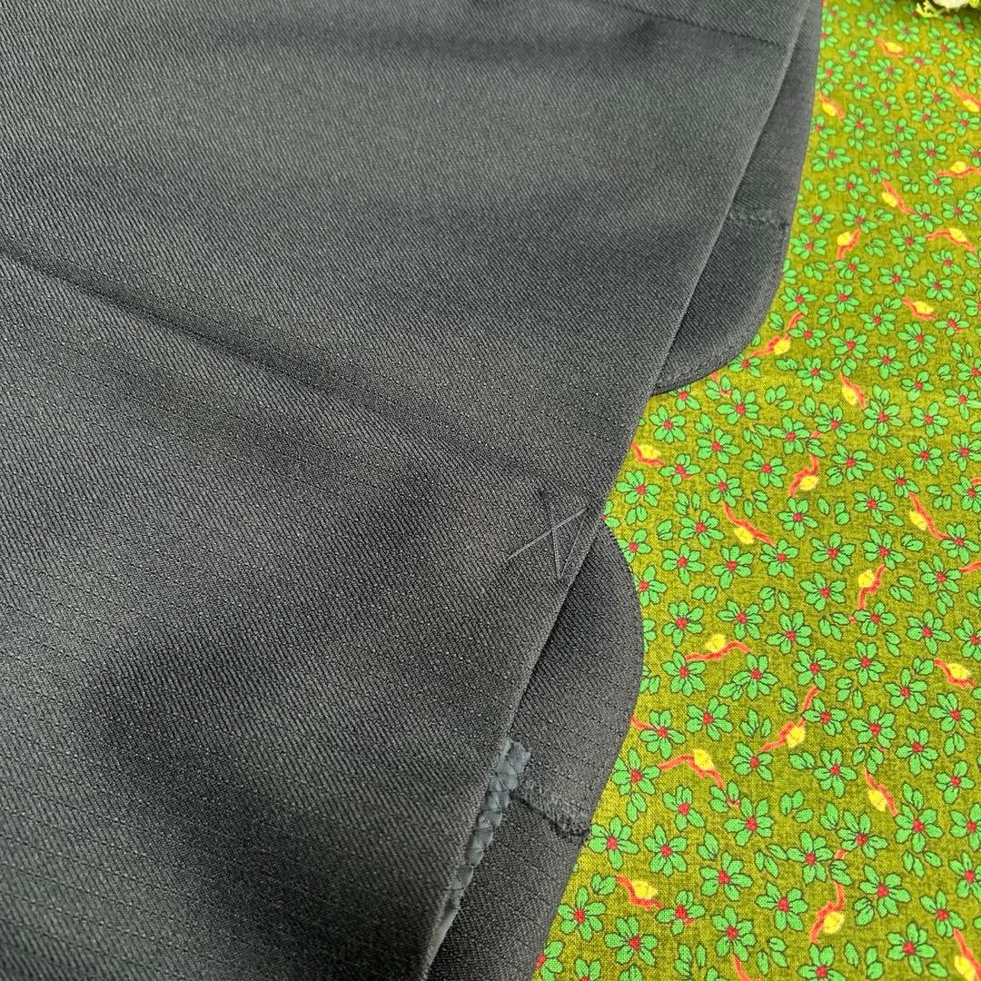 未使用ウォルツバイビームス デザイン BEAMS150ネイビースーツ男の子 無地