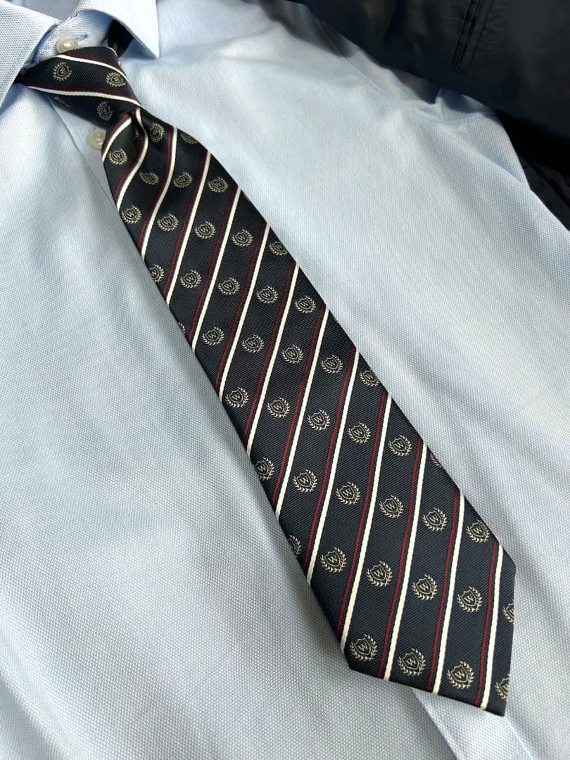 未使用ウォルツバイビームス デザイン BEAMS150ネイビースーツ男の子 無地