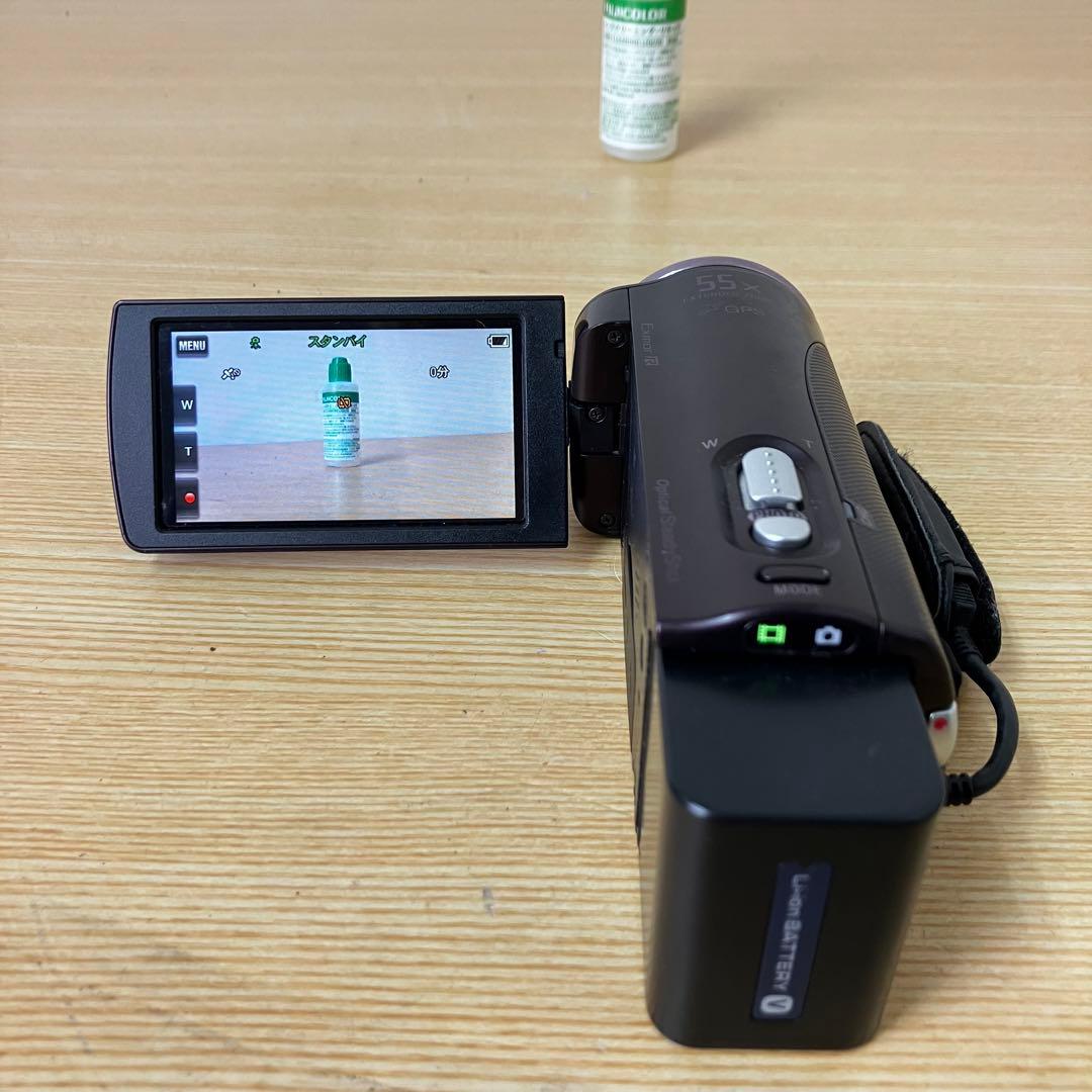 SONY ソニー HDR-CX270V ハンディカメラ