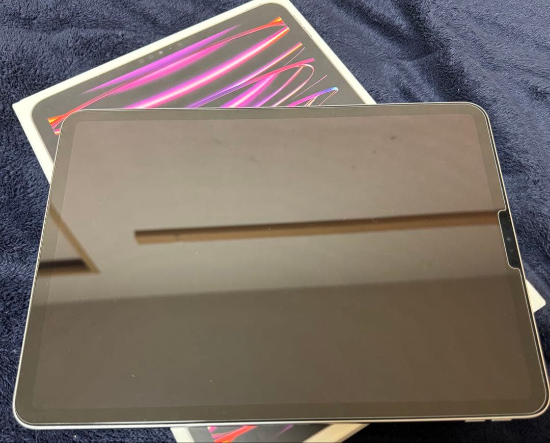 iPadPro 第４世代11インチ　128GB 付属品完備　 Wi-Fiモデル