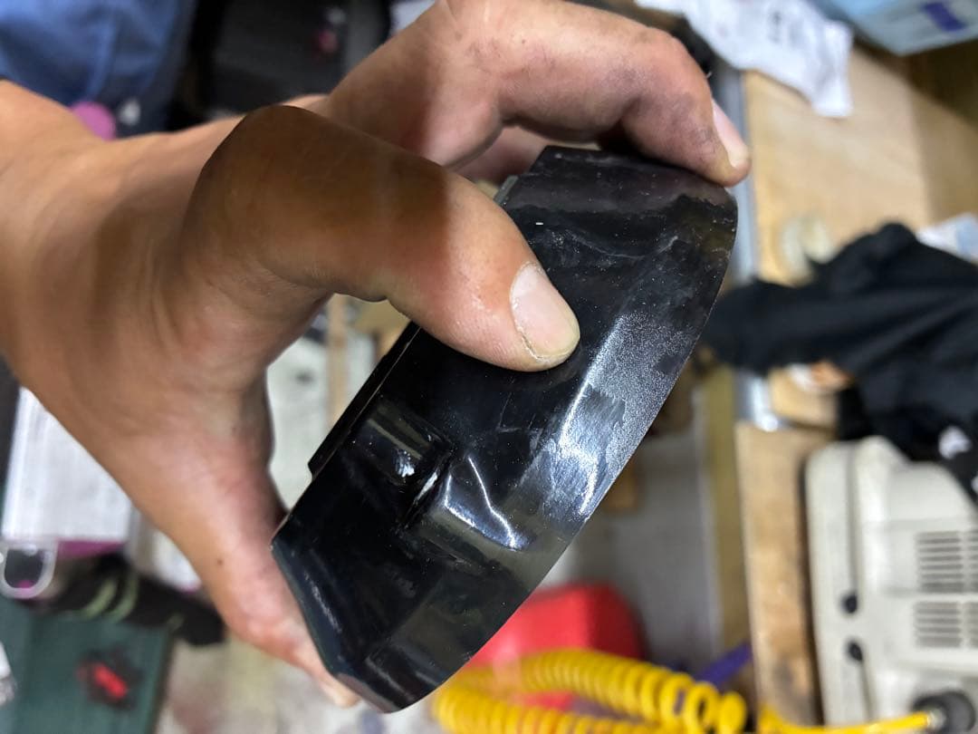 ゼファー400 z400GP z400fx ポイントカバーGPZ400F