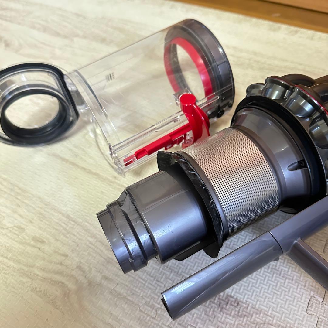 ⑩ dyson ダイソン コードレスクリーナー 掃除機 SV12 ソフトローラー