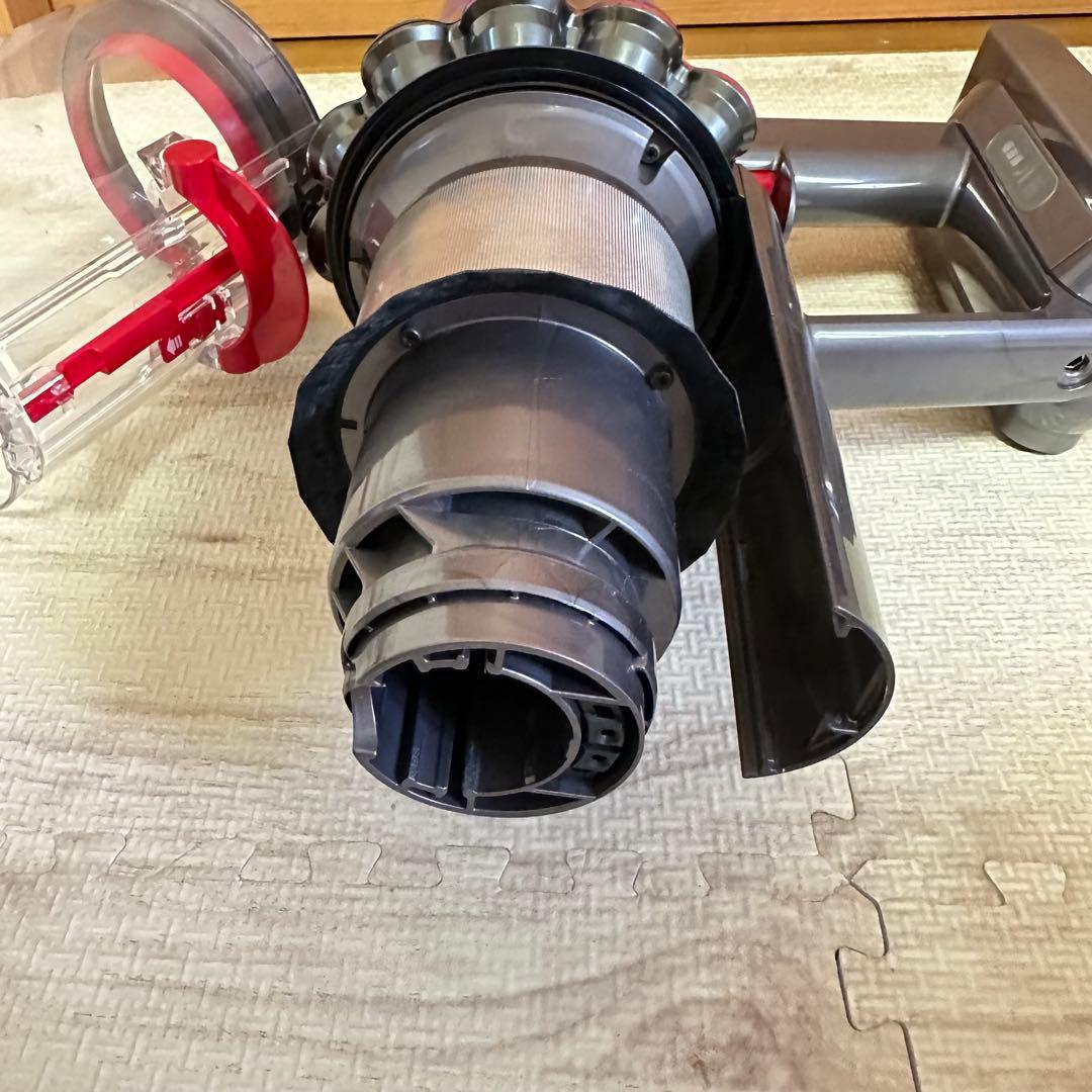 ⑩ dyson ダイソン コードレスクリーナー 掃除機 SV12 ソフトローラー
