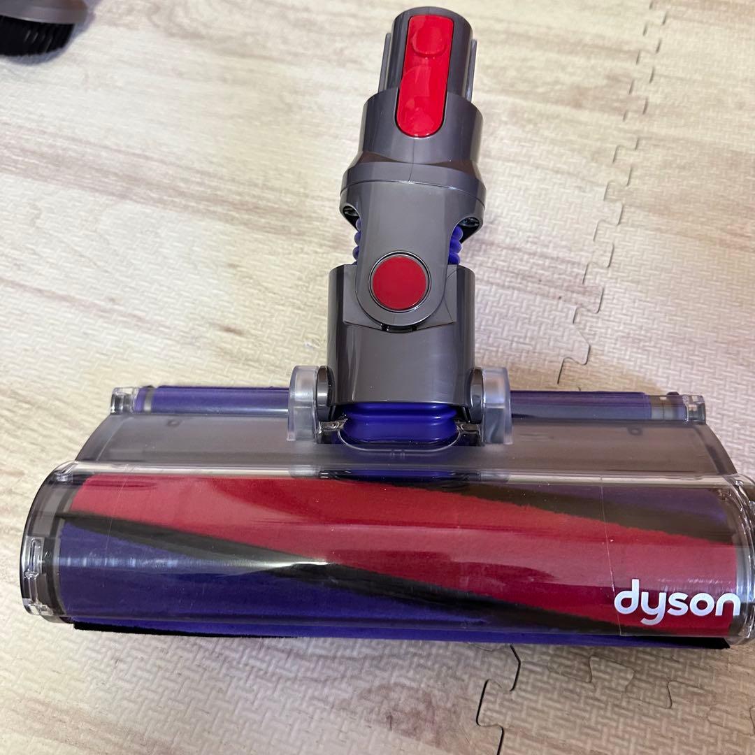 ⑩ dyson ダイソン コードレスクリーナー 掃除機 SV12 ソフトローラー