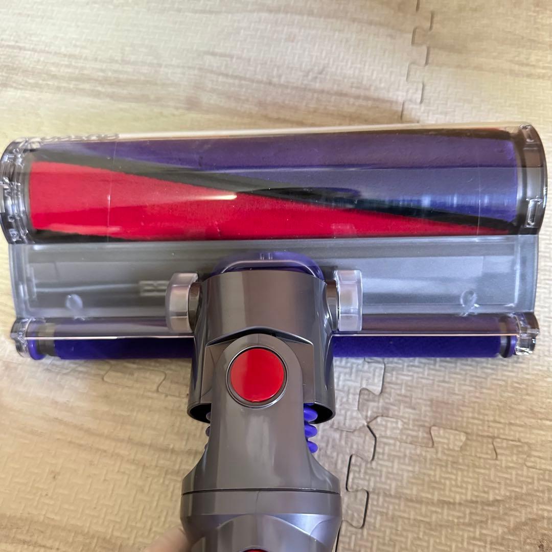 ⑩ dyson ダイソン コードレスクリーナー 掃除機 SV12 ソフトローラー