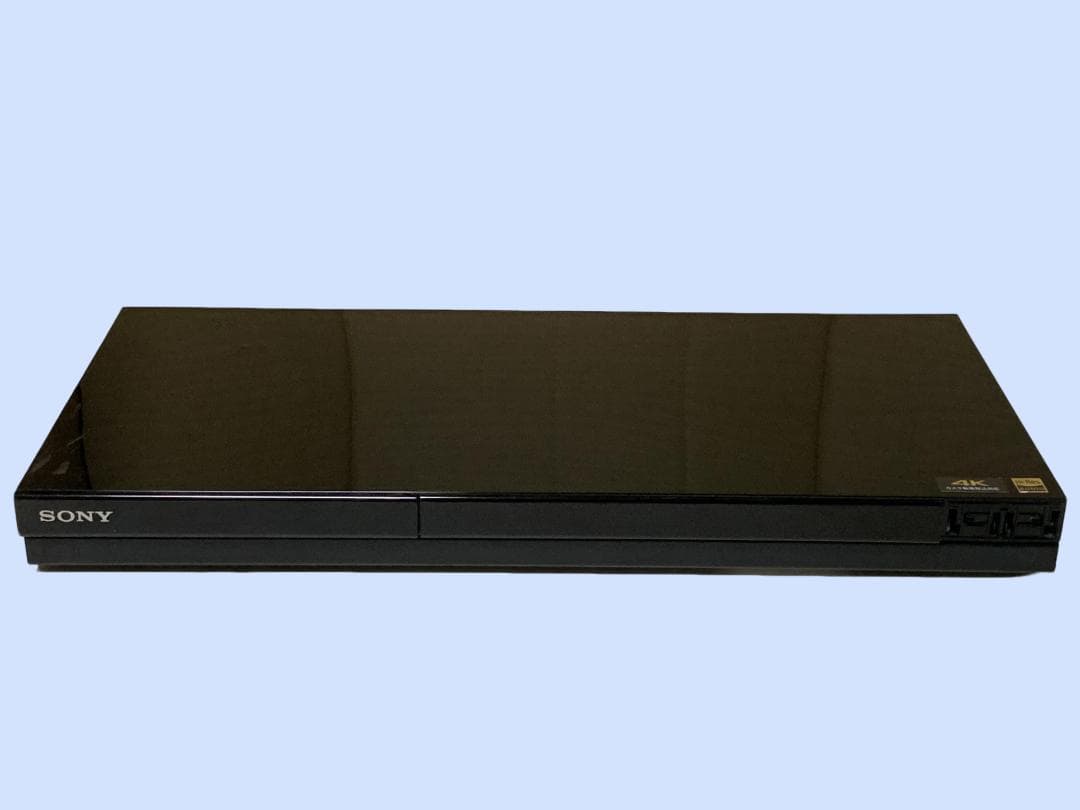 M6612 SONY ブルーレイレコーダーBDZ-ZT1700 3チューナー