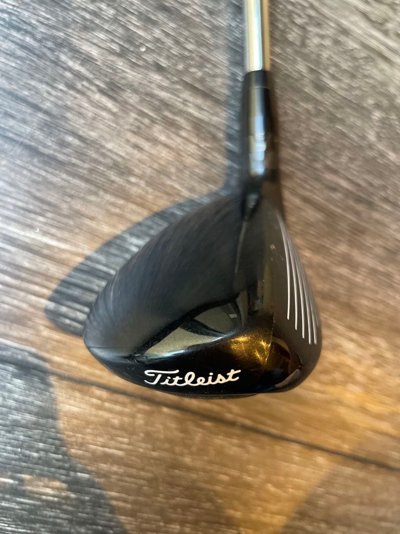 Titleist 915Hユーティリティ3本セット 21°/24°/27°