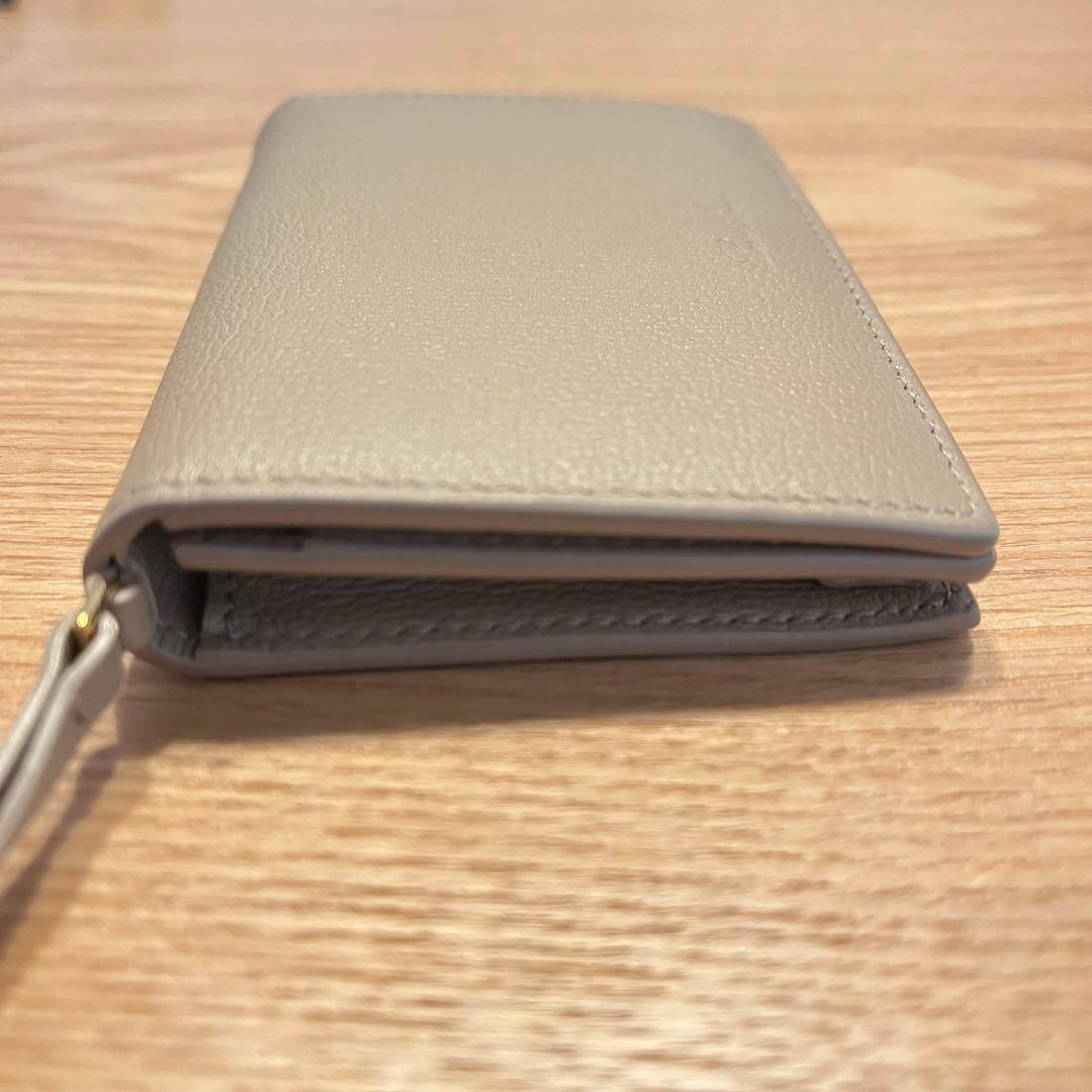 ロロピアーナ　カードホルダー　名刺入れ