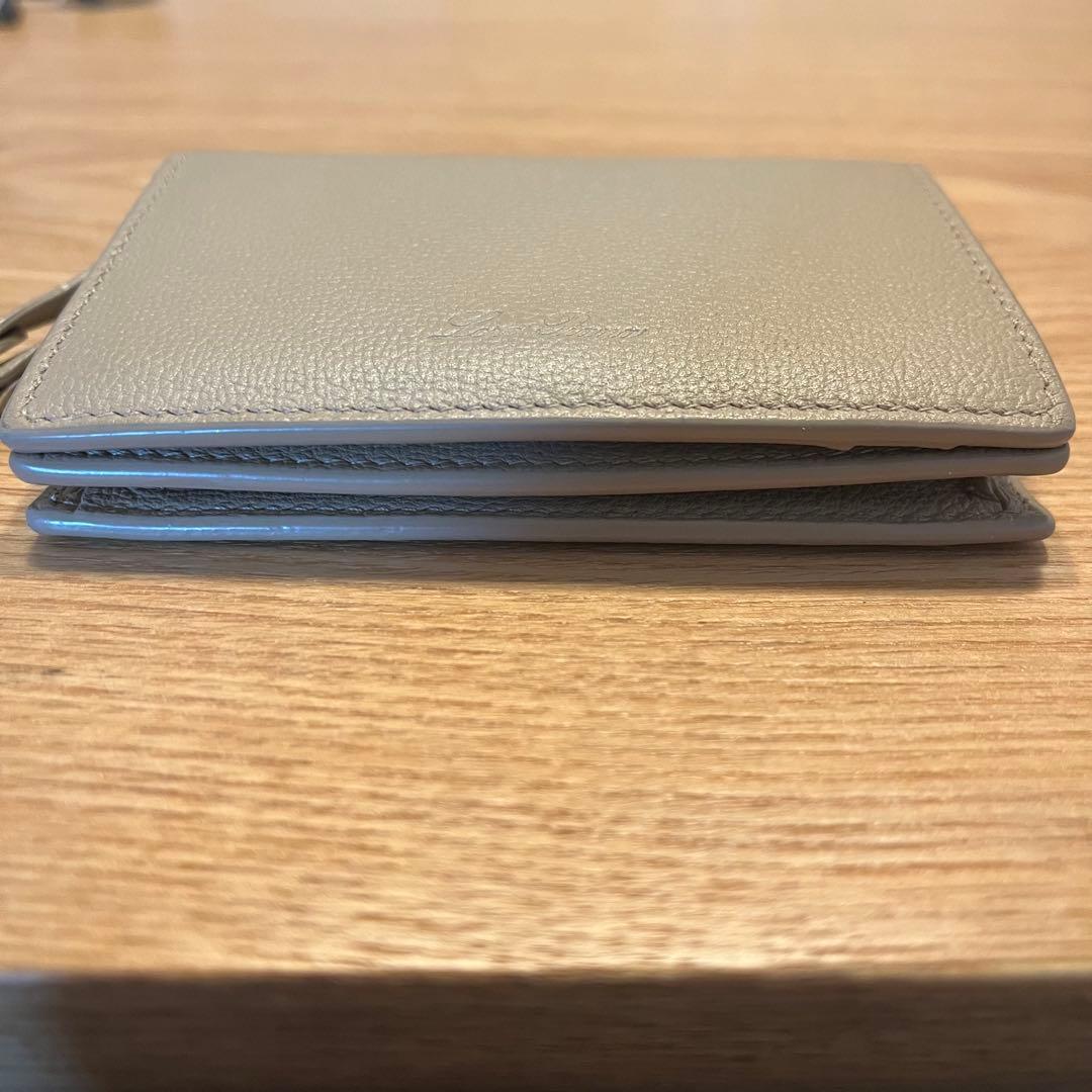 ロロピアーナ　カードホルダー　名刺入れ