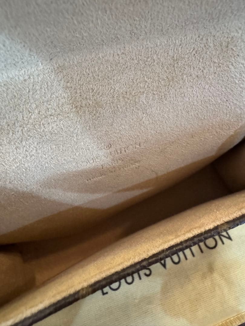 Louis Vuitton ウェスト　バッグ モノグラム