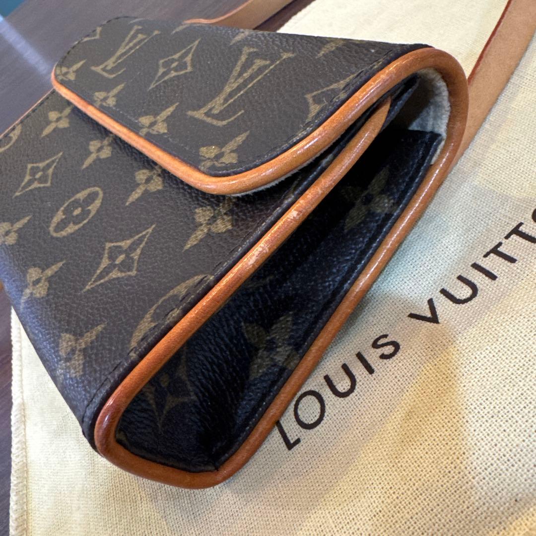 Louis Vuitton ウェスト　バッグ モノグラム