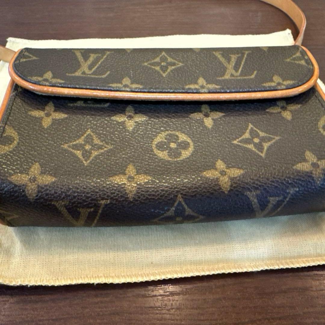 Louis Vuitton ウェスト　バッグ モノグラム