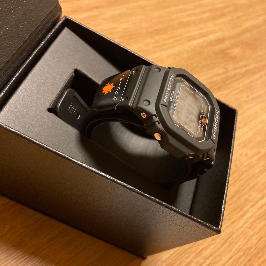 CASIO カシオ G-SHOCK ジーショック G-5600UE-1JF