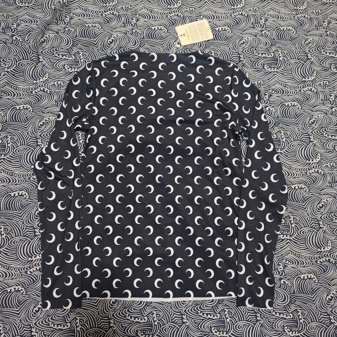 MARINE SERRE マリーンセル MOON ムーン トップス 長袖 S