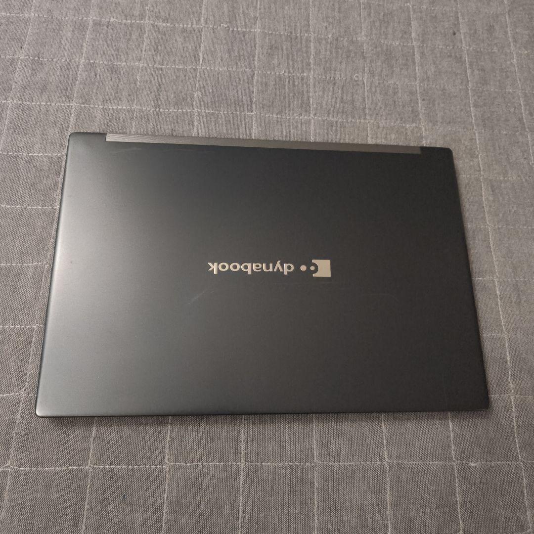 良好 Dynabook 超軽量 驚速 11世代i7 16GB 新品512GB 1