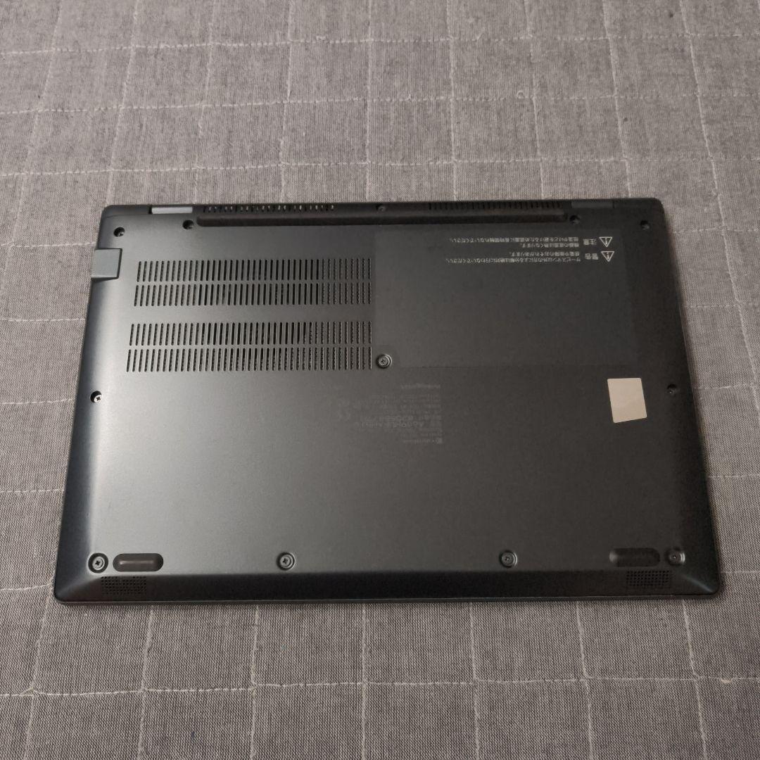 良好 Dynabook 超軽量 驚速 11世代i7 16GB 新品512GB 1