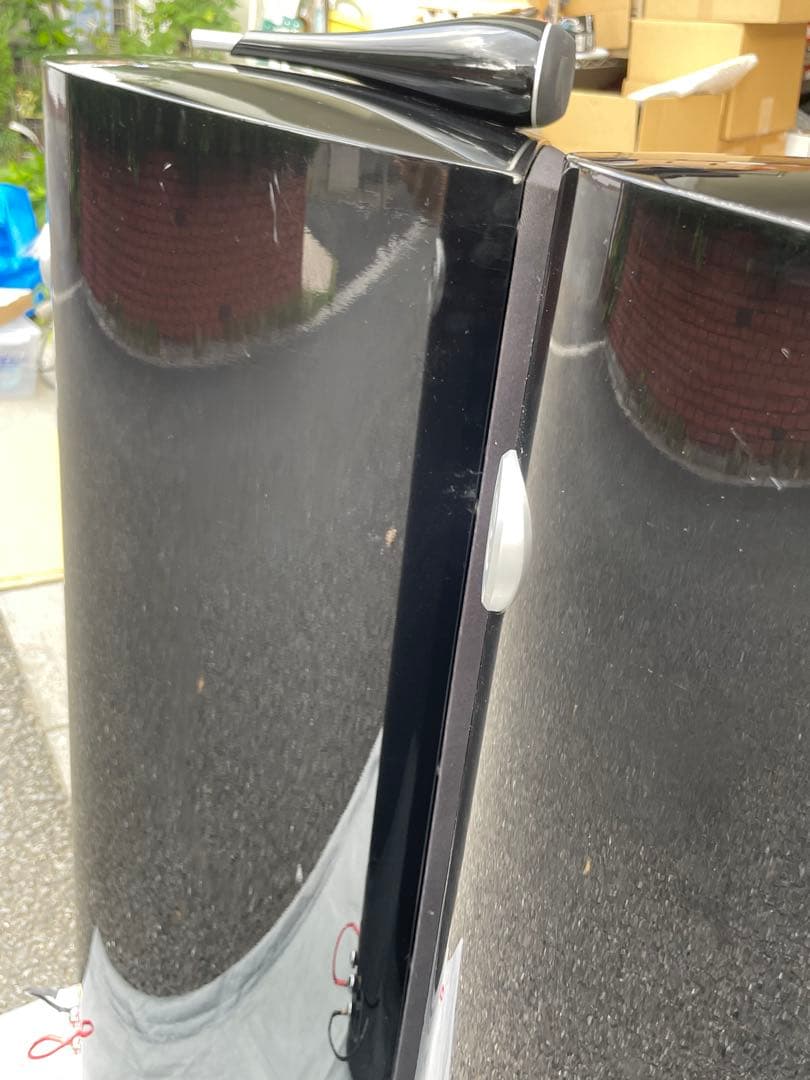 ヤさん専用B&W 3WAYトールボーイ型スピーカー804 Diamond ペア