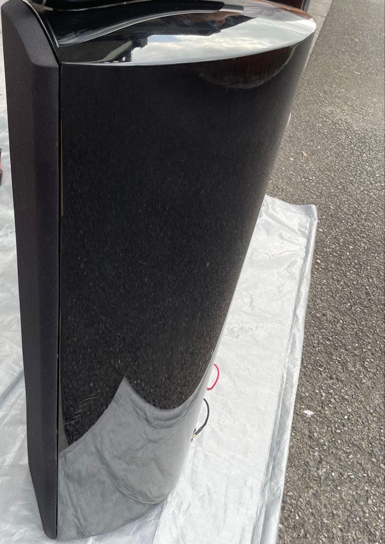 ヤさん専用B&W 3WAYトールボーイ型スピーカー804 Diamond ペア